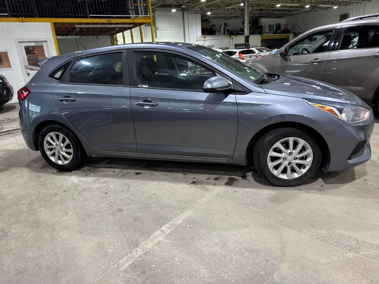 Hyundai Accent * Preferred * CARFAX * ПОДГРЕВИ * КАМЕРА * , снимка 3 - Автомобили и джипове - 54459646
