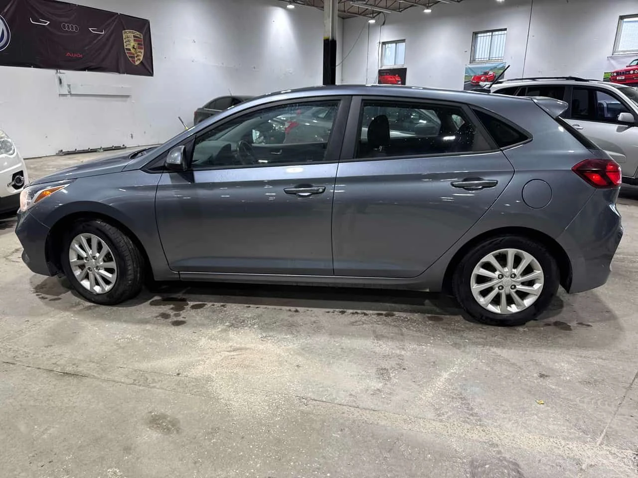 Hyundai Accent * Preferred * CARFAX * ПОДГРЕВИ * КАМЕРА * , снимка 2 - Автомобили и джипове - 54459646