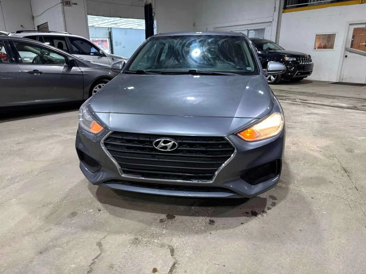 Hyundai Accent * Preferred * CARFAX * ПОДГРЕВИ * КАМЕРА * , снимка 5 - Автомобили и джипове - 54459646