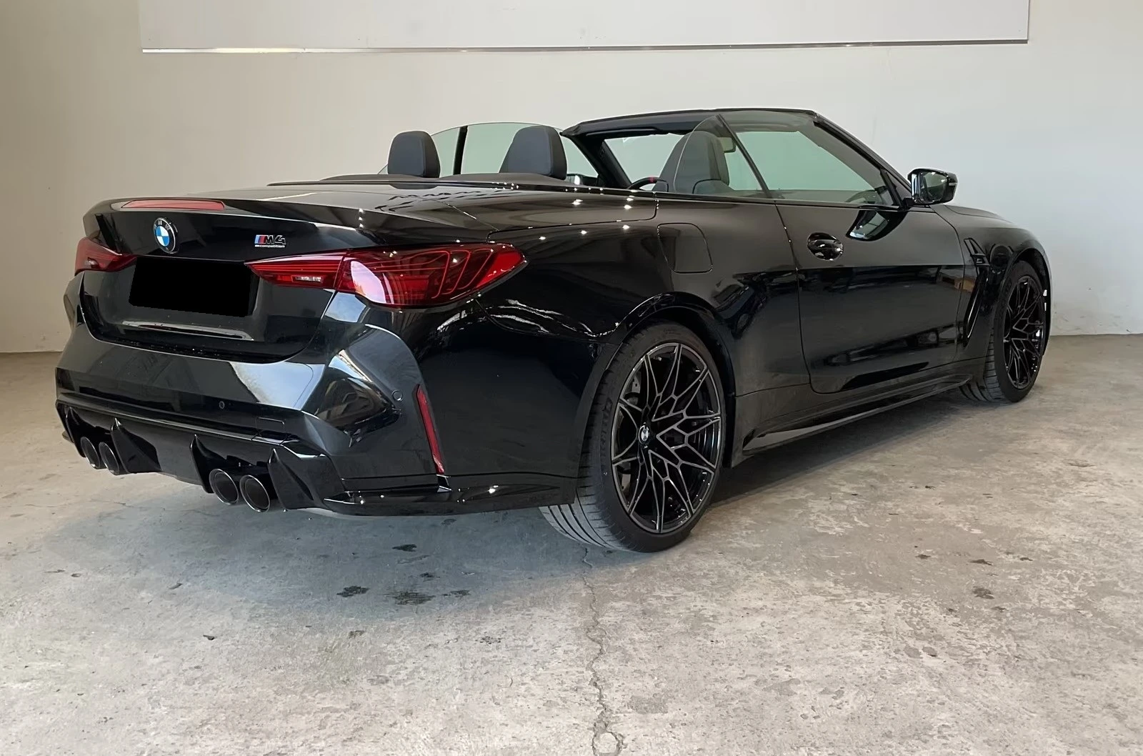 BMW M4 COMPETITION CABRIO XDRIVE CARBON H/K, снимка 2 - Автомобили и джипове - 54543199