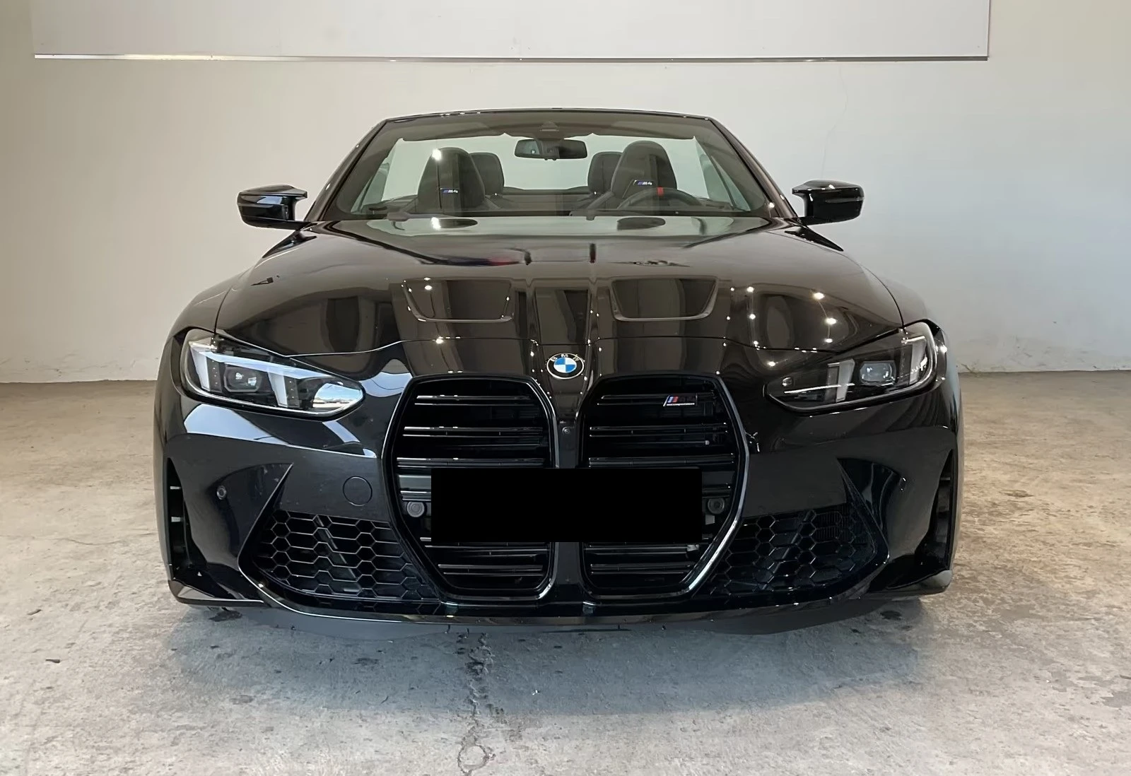 BMW M4 COMPETITION CABRIO XDRIVE CARBON H/K, снимка 3 - Автомобили и джипове - 54543199