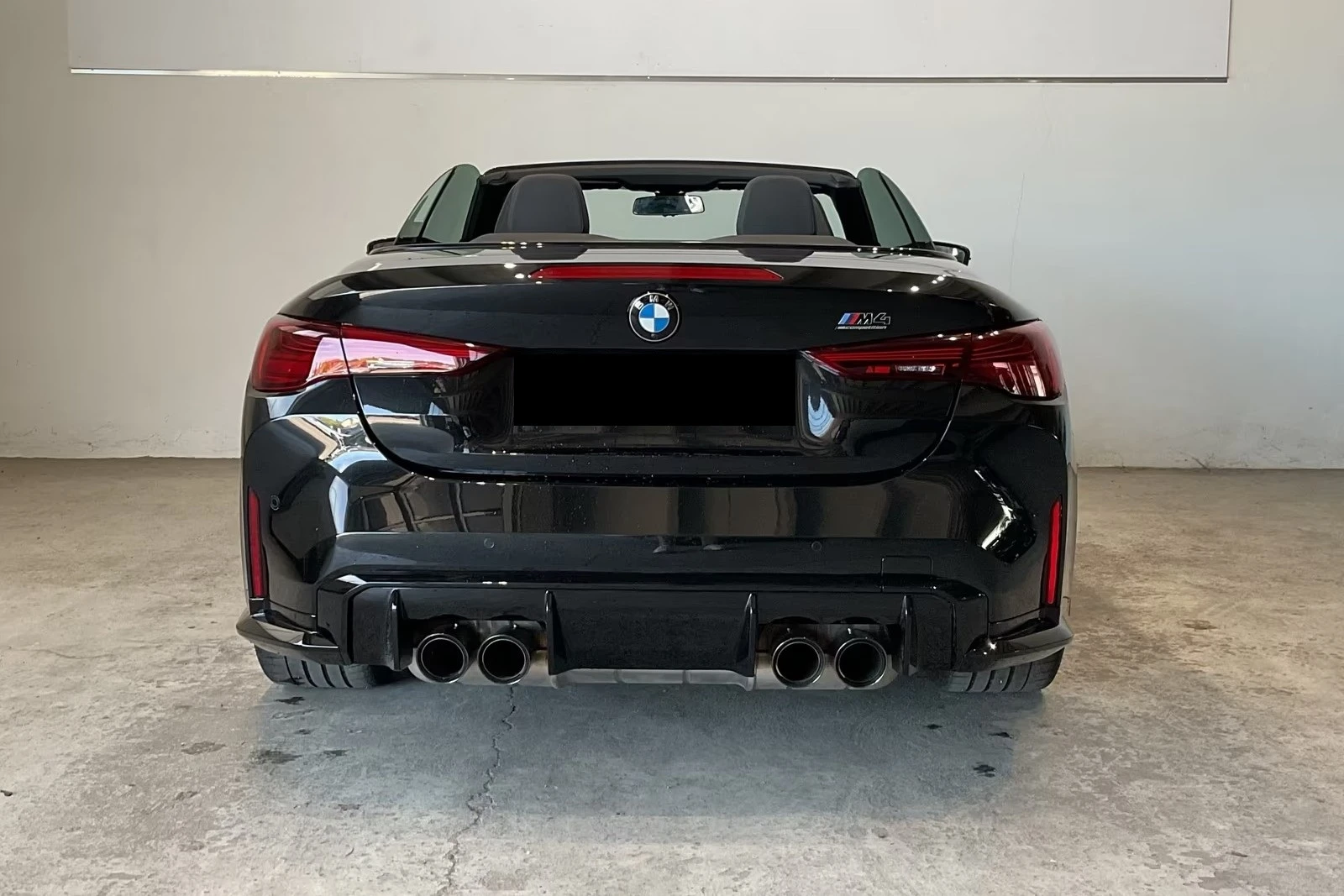 BMW M4 COMPETITION CABRIO XDRIVE CARBON H/K, снимка 4 - Автомобили и джипове - 54543199