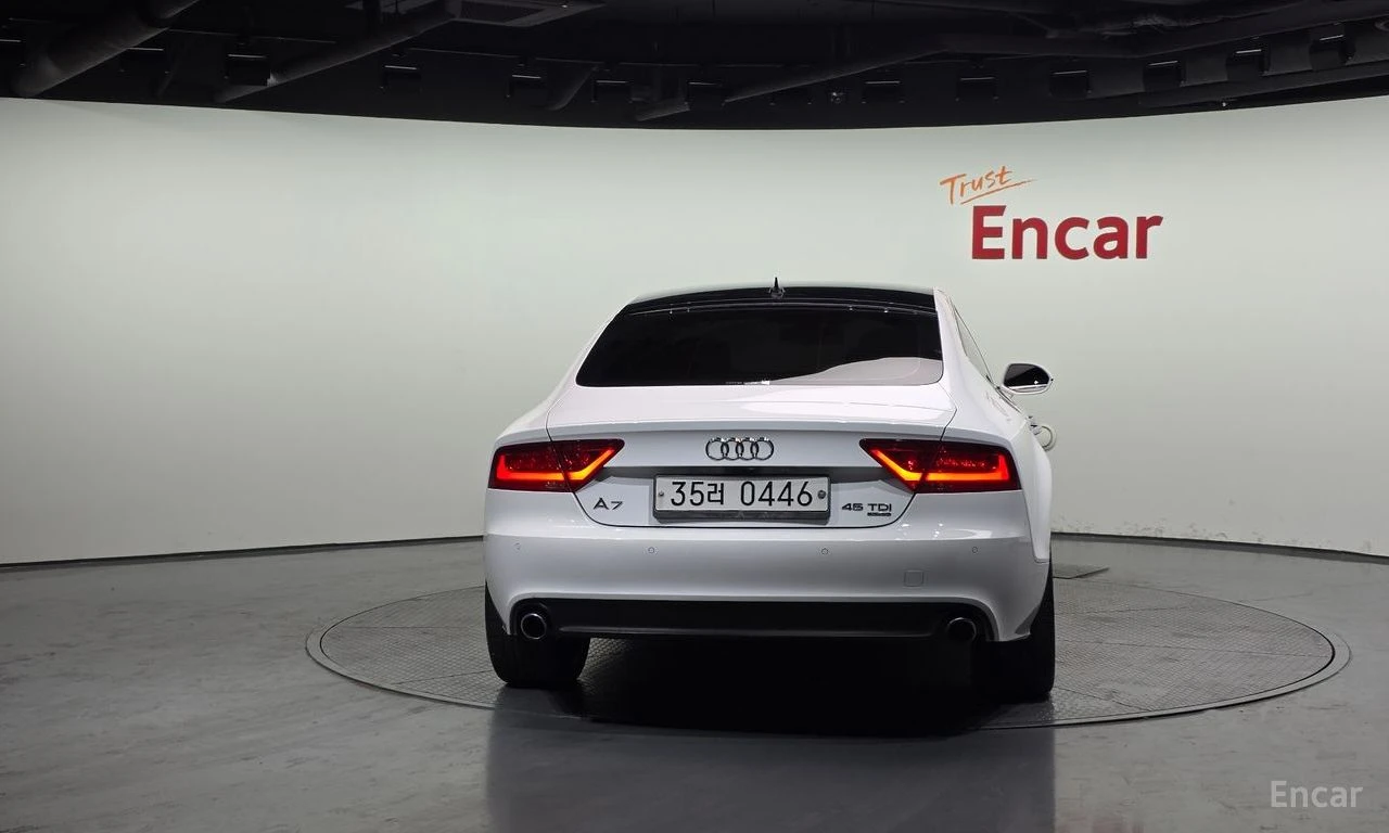 Audi A7 45 TDI QUATRRO* 360* PANO* КОЖА* ПОДГРЕВ* HEAD UP, снимка 4 - Автомобили и джипове - 54599185