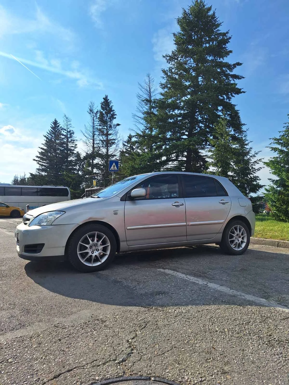 Toyota Corolla 1.4 D4D, снимка 2 - Автомобили и джипове - 54808707