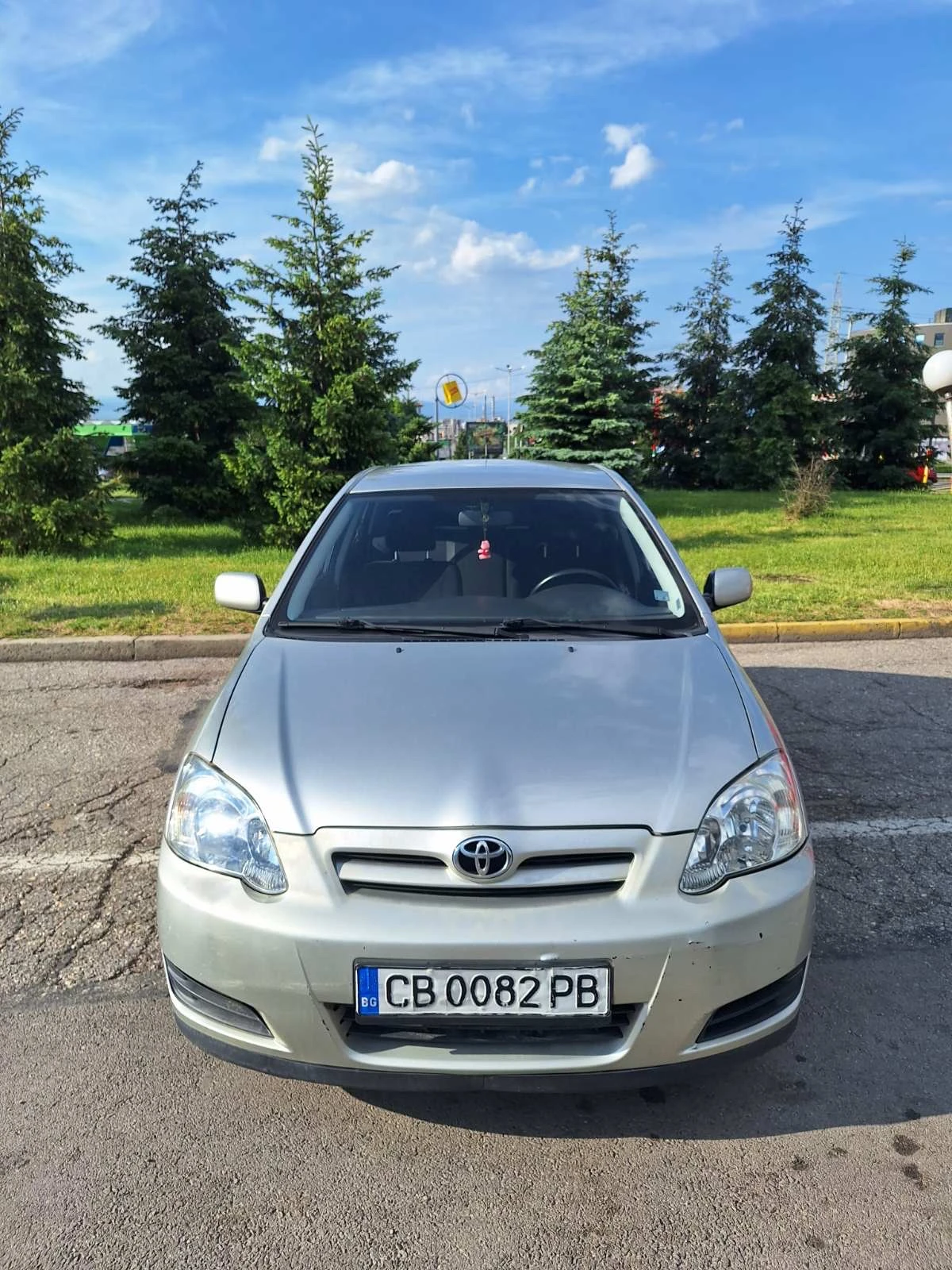 Toyota Corolla 1.4 D4D