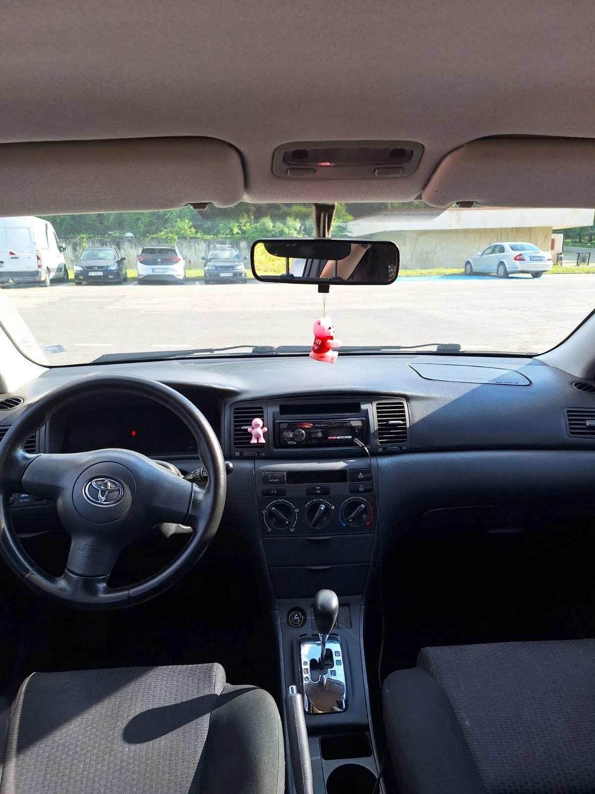 Toyota Corolla 1.4 D4D, снимка 6 - Автомобили и джипове - 54808707