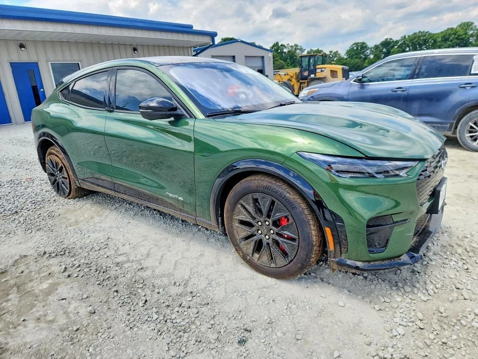 Ford Mustang, снимка 4 - Автомобили и джипове - 54817419