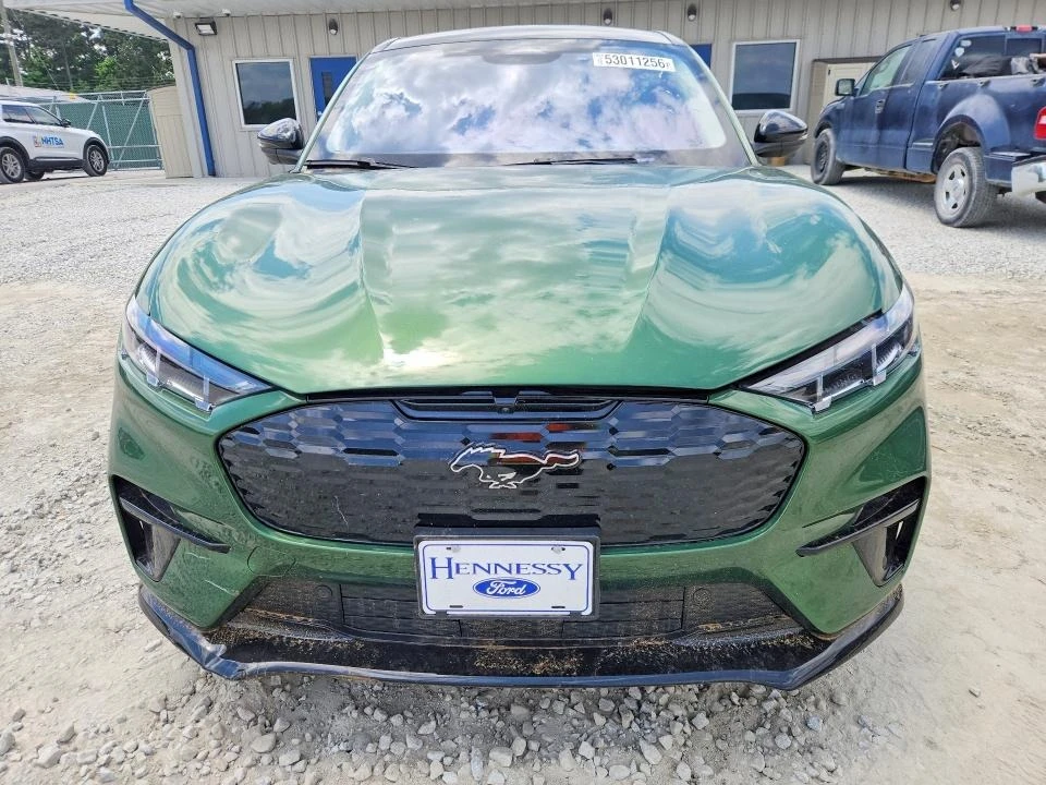Ford Mustang, снимка 5 - Автомобили и джипове - 54817419