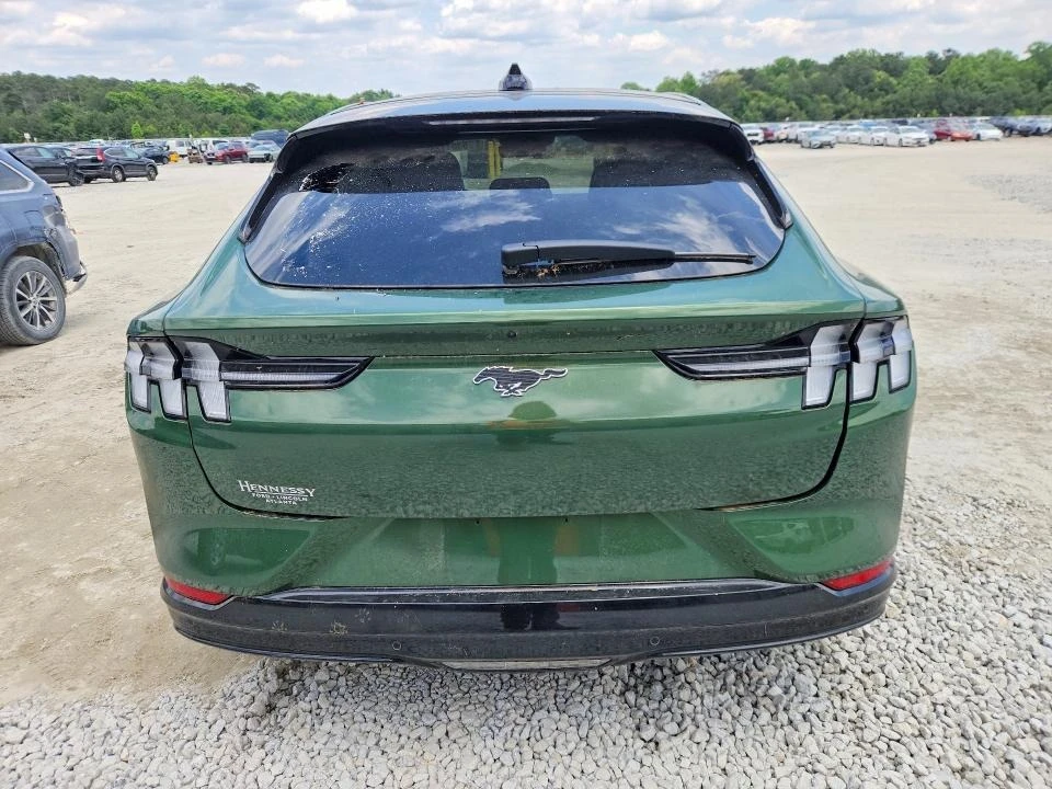 Ford Mustang, снимка 6 - Автомобили и джипове - 54817419