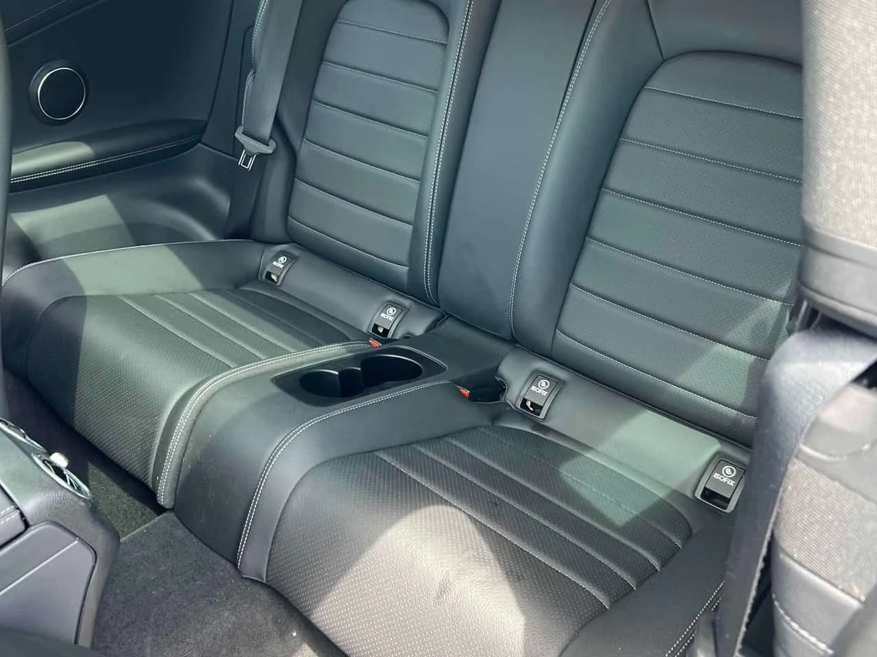 Mercedes-Benz C 300  COUPE 4matic | HARMAN KARDON | DIS | MEMORY, снимка 16 - Автомобили и джипове - 54819281