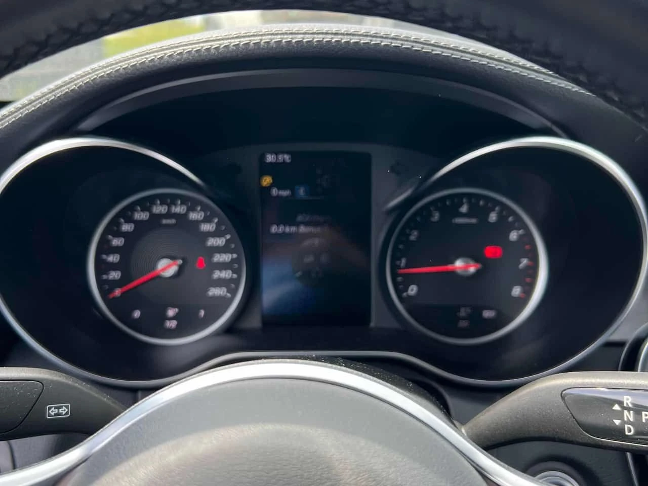 Mercedes-Benz C 300  COUPE 4matic | HARMAN KARDON | DIS | MEMORY, снимка 8 - Автомобили и джипове - 54819281
