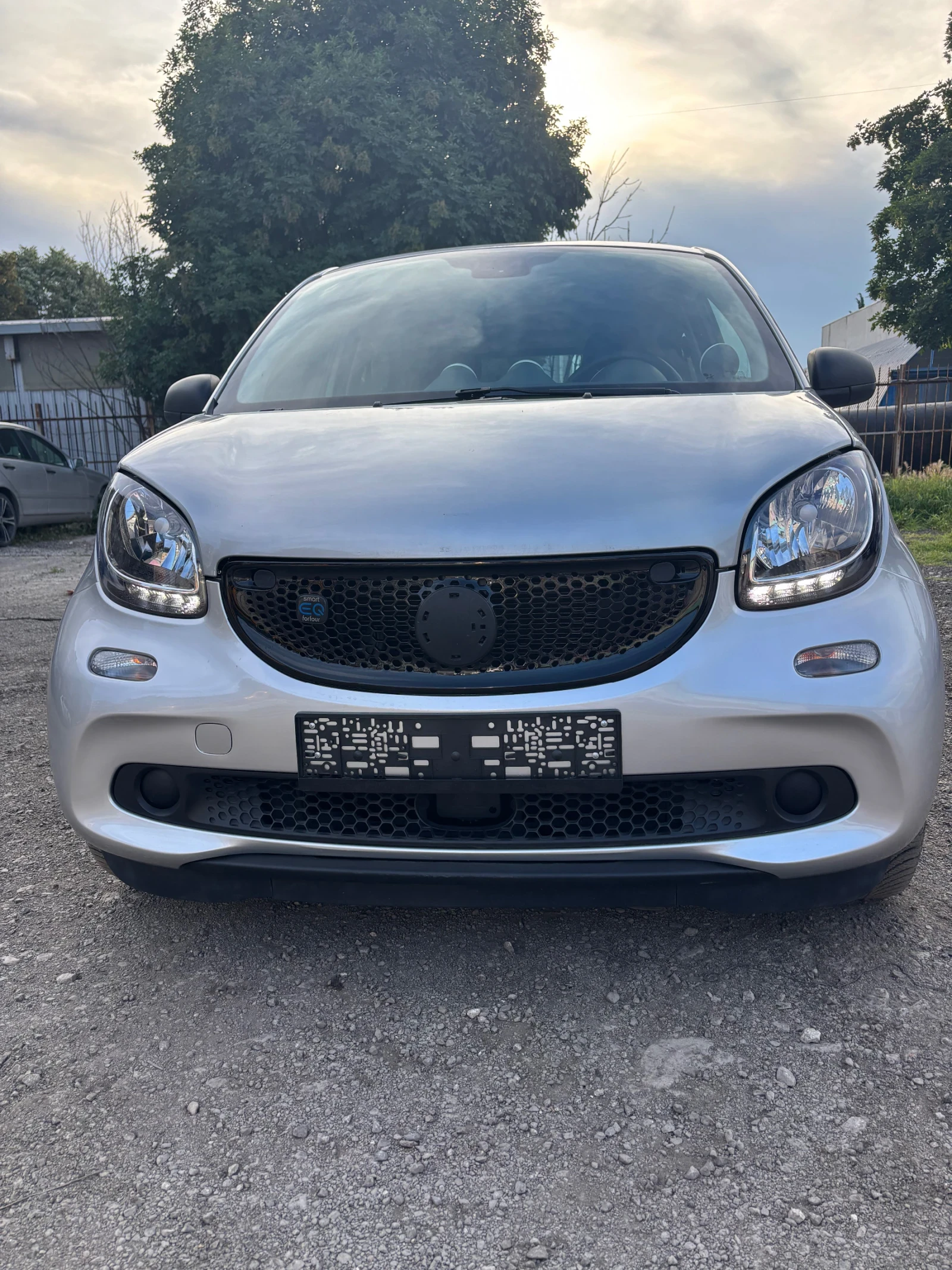 Smart Forfour 28900 km Germany