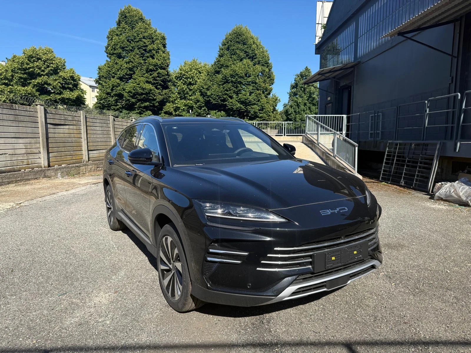BYD Seal U DM-i Design AWD | Mobile.bg � ����������� 6