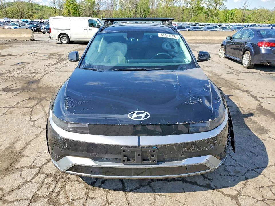Hyundai Ioniq 5 4� �� / 4X4 / ������ | Mobile.bg � ����������� 5