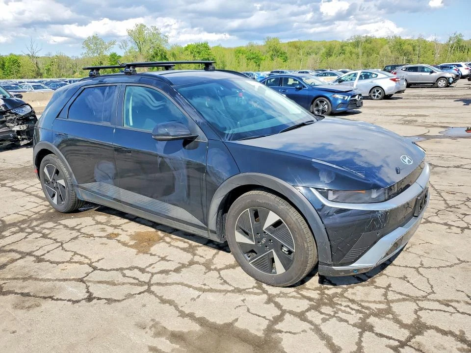 Hyundai Ioniq 5 4� �� / 4X4 / ������ | Mobile.bg � ����������� 4