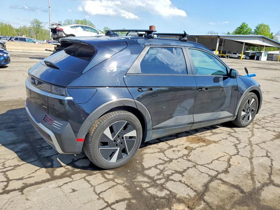 Hyundai Ioniq 5 4� �� / 4X4 / ������ | Mobile.bg � ����������� 3