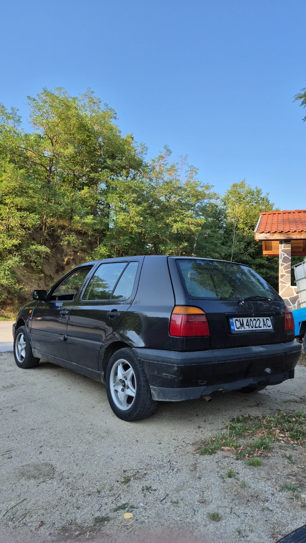 VW Golf MK3, снимка 5 - Автомобили и джипове - 54933286