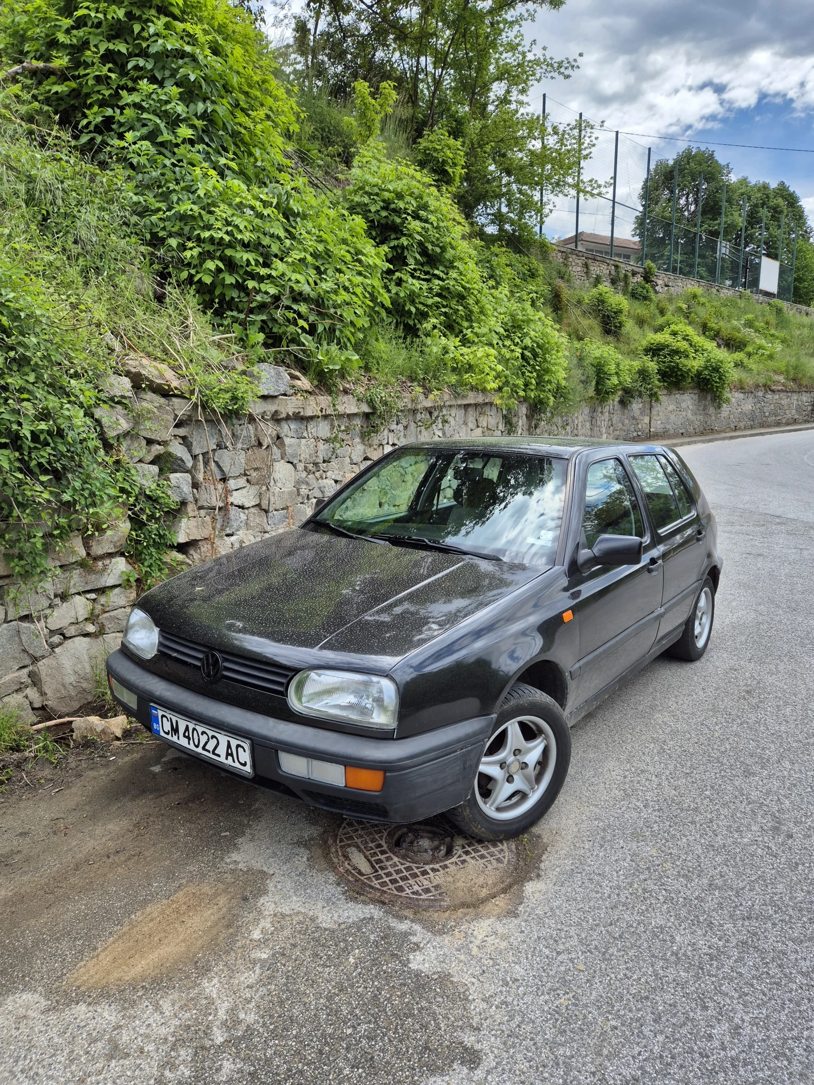 VW Golf MK3, снимка 6 - Автомобили и джипове - 54933286