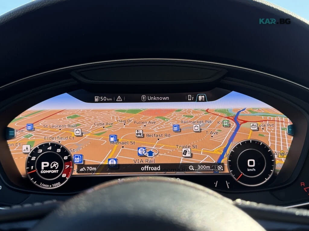 Audi S5 Technik * АвтоКредит * (ЦЕНА ДО БГ), снимка 15 - Автомобили и джипове - 54934203