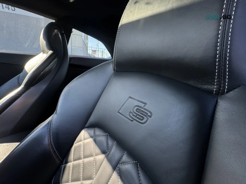 Audi S5 Technik * АвтоКредит * (ЦЕНА ДО БГ), снимка 7 - Автомобили и джипове - 54934203