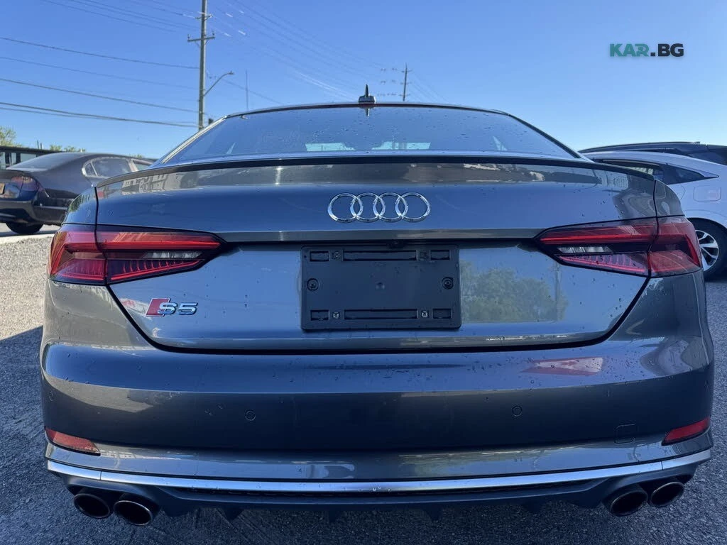 Audi S5 Technik * АвтоКредит * (ЦЕНА ДО БГ), снимка 5 - Автомобили и джипове - 54934203