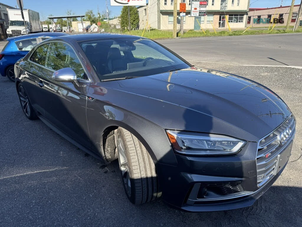 Audi S5 Technik * АвтоКредит * (ЦЕНА ДО БГ), снимка 4 - Автомобили и джипове - 54934203