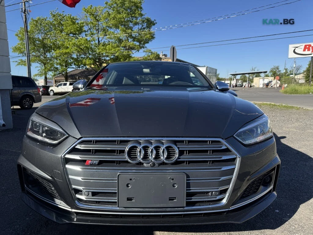 Audi S5 Technik * АвтоКредит * (ЦЕНА ДО БГ), снимка 3 - Автомобили и джипове - 54934203