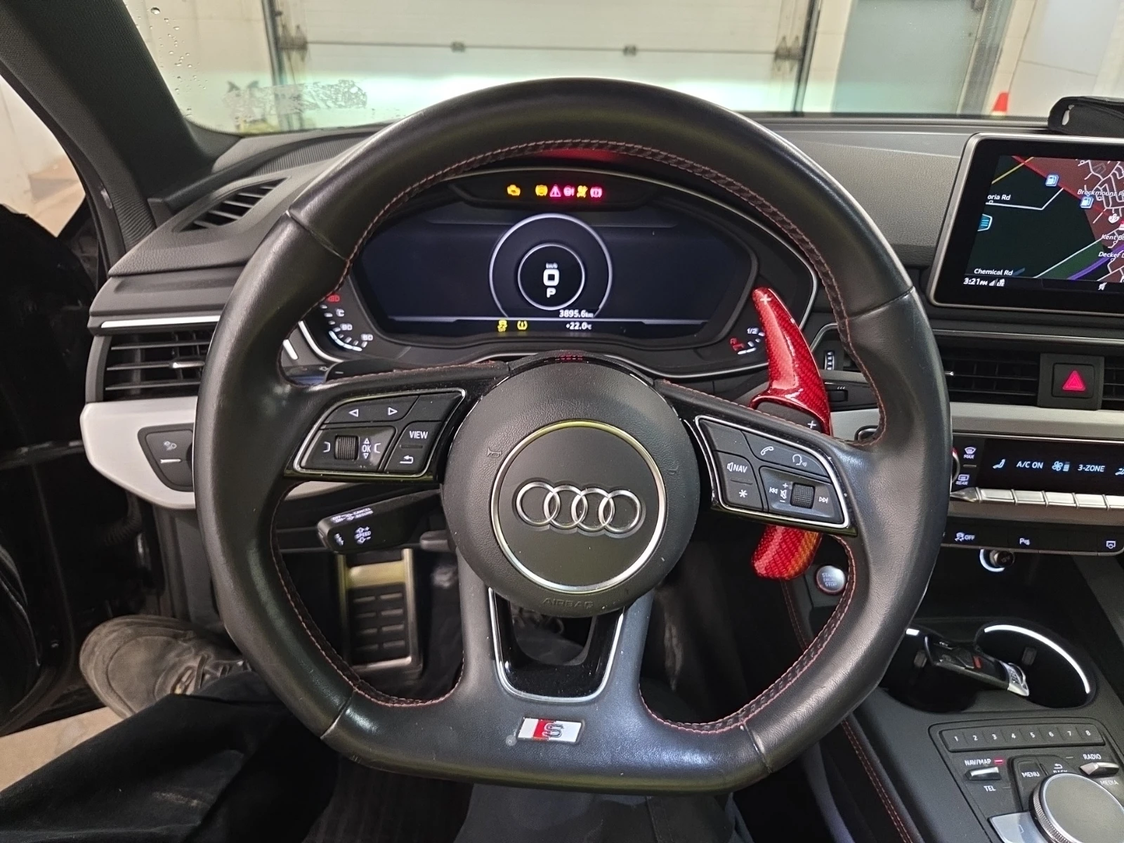 Audi S4 PROGRESSIV, снимка 10 - Автомобили и джипове - 55017888