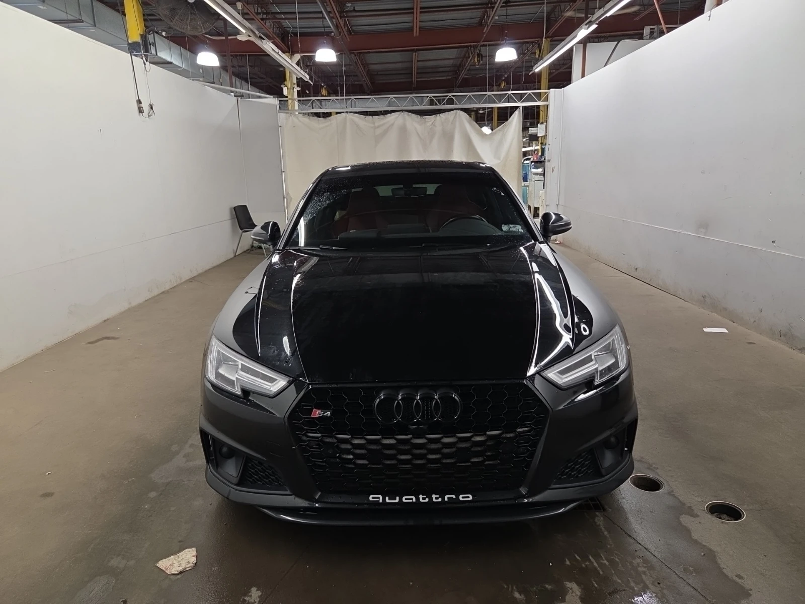 Audi S4 PROGRESSIV, снимка 3 - Автомобили и джипове - 55017888