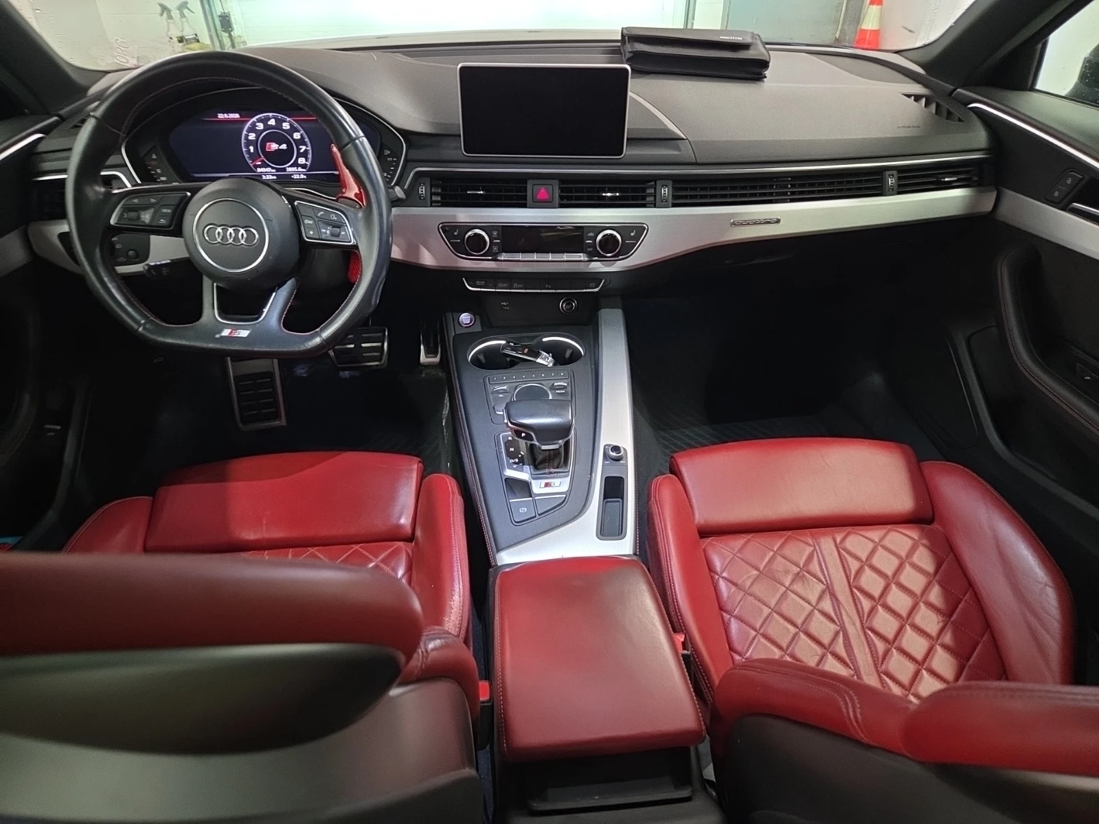 Audi S4 PROGRESSIV, снимка 9 - Автомобили и джипове - 55017888