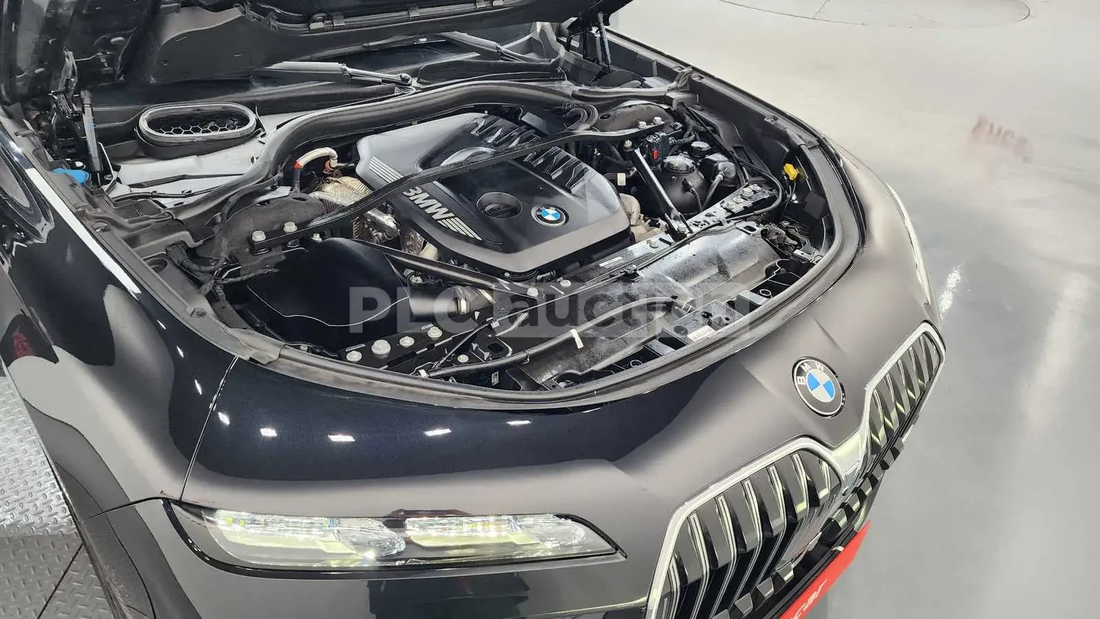 BMW 740 ОБДУХВАНЕ * ДИСТРОНИК * HEAD-UP * , снимка 6 - Автомобили и джипове - 55032789