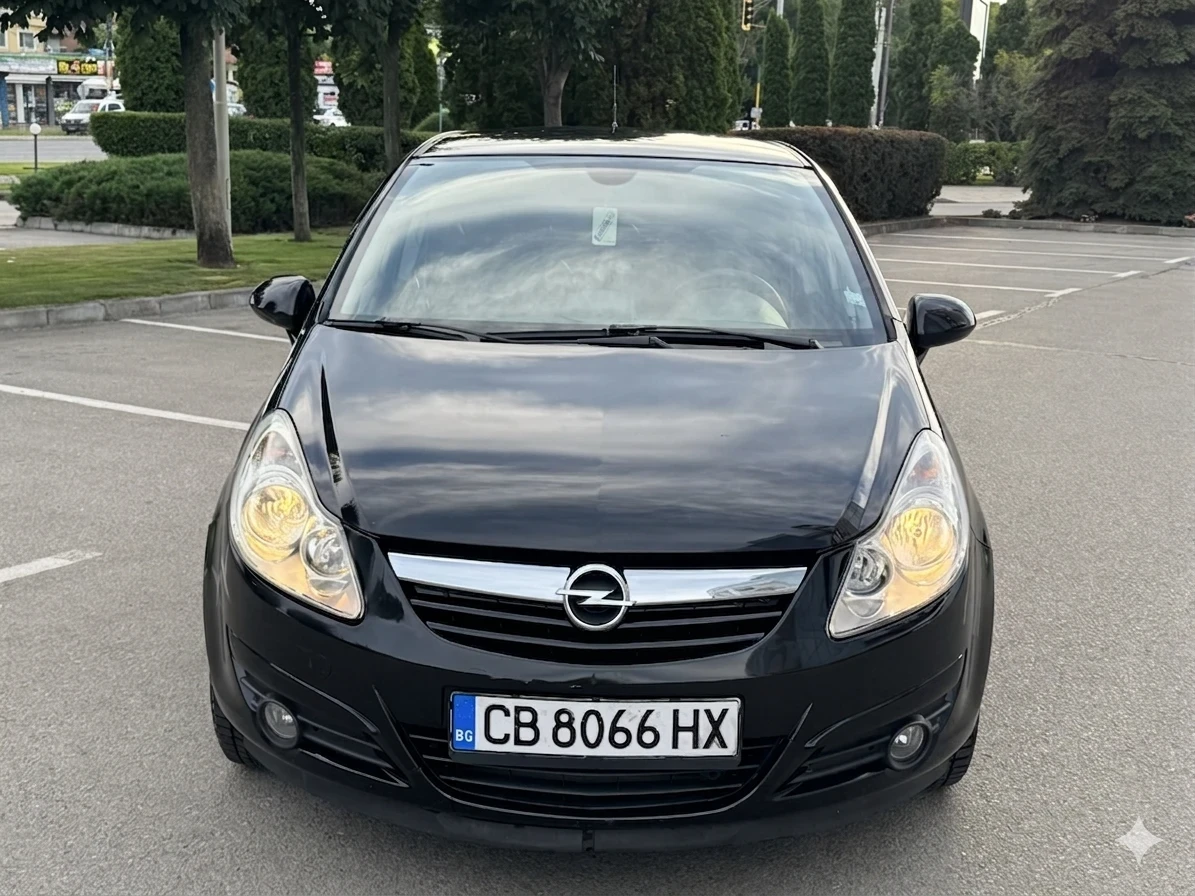 Opel Corsa Газ-Инж, снимка 5 - Автомобили и джипове - 55125154