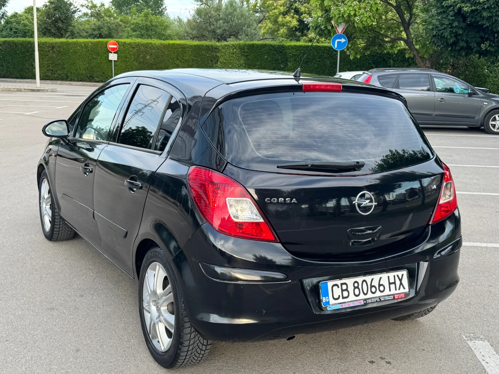 Opel Corsa Газ-Инж, снимка 2 - Автомобили и джипове - 55125154