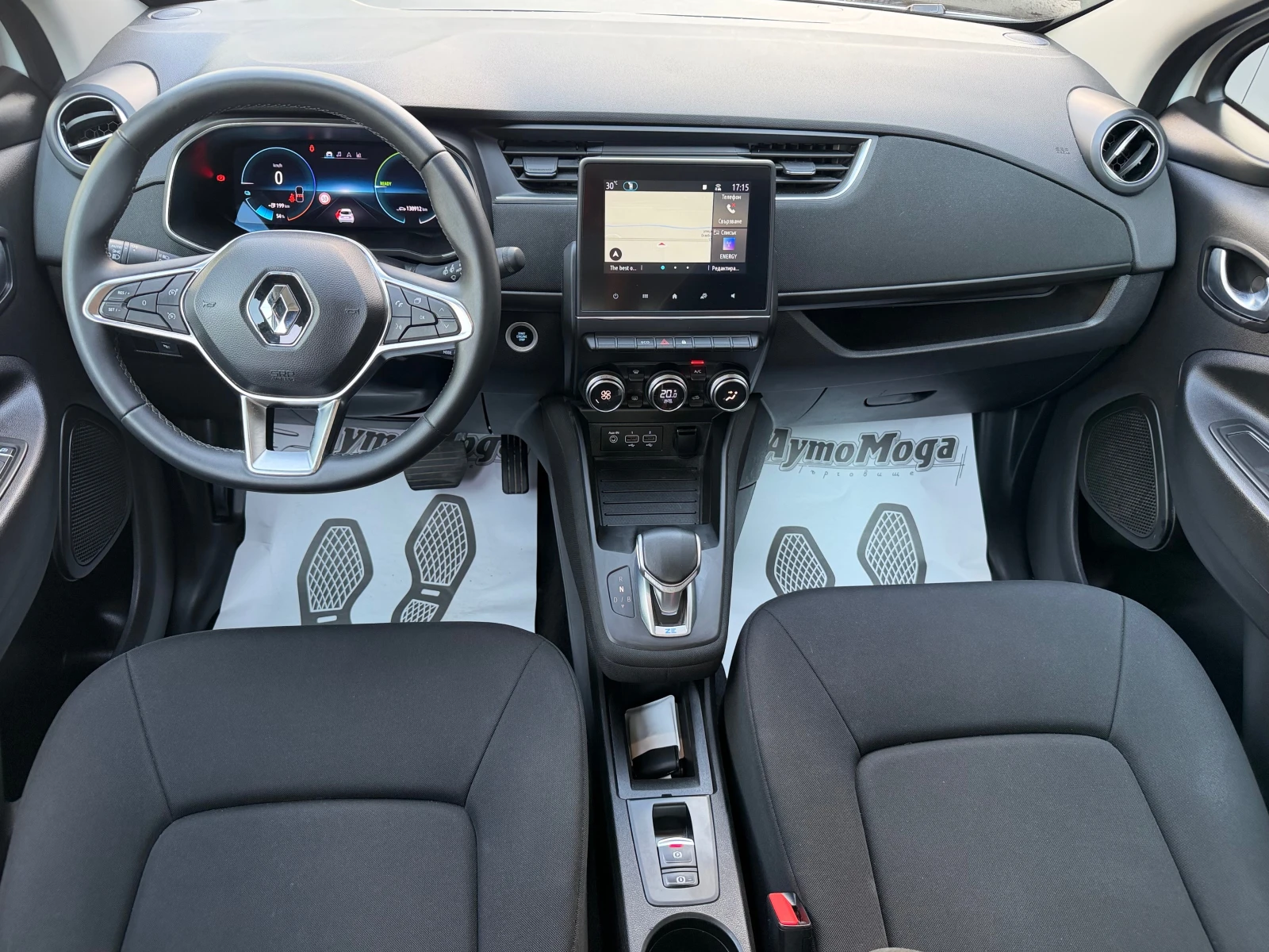 Renault Zoe 52 KW, снимка 7 - Автомобили и джипове - 55178226