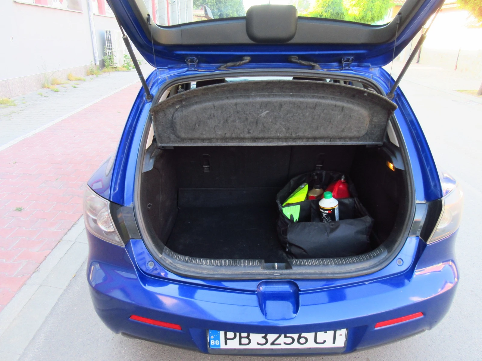 Mazda 3 1.6HDI, снимка 6 - Автомобили и джипове - 55262630