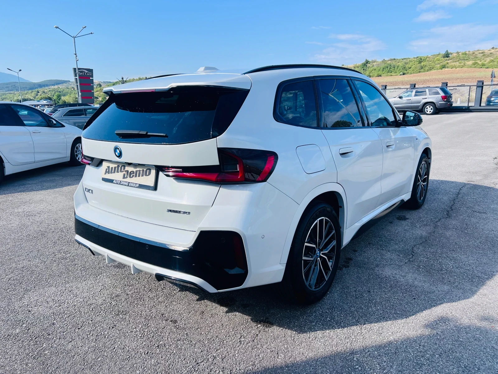 BMW iX1 X-Drive 30* M Sport*  | Mobile.bg � ����������� 4