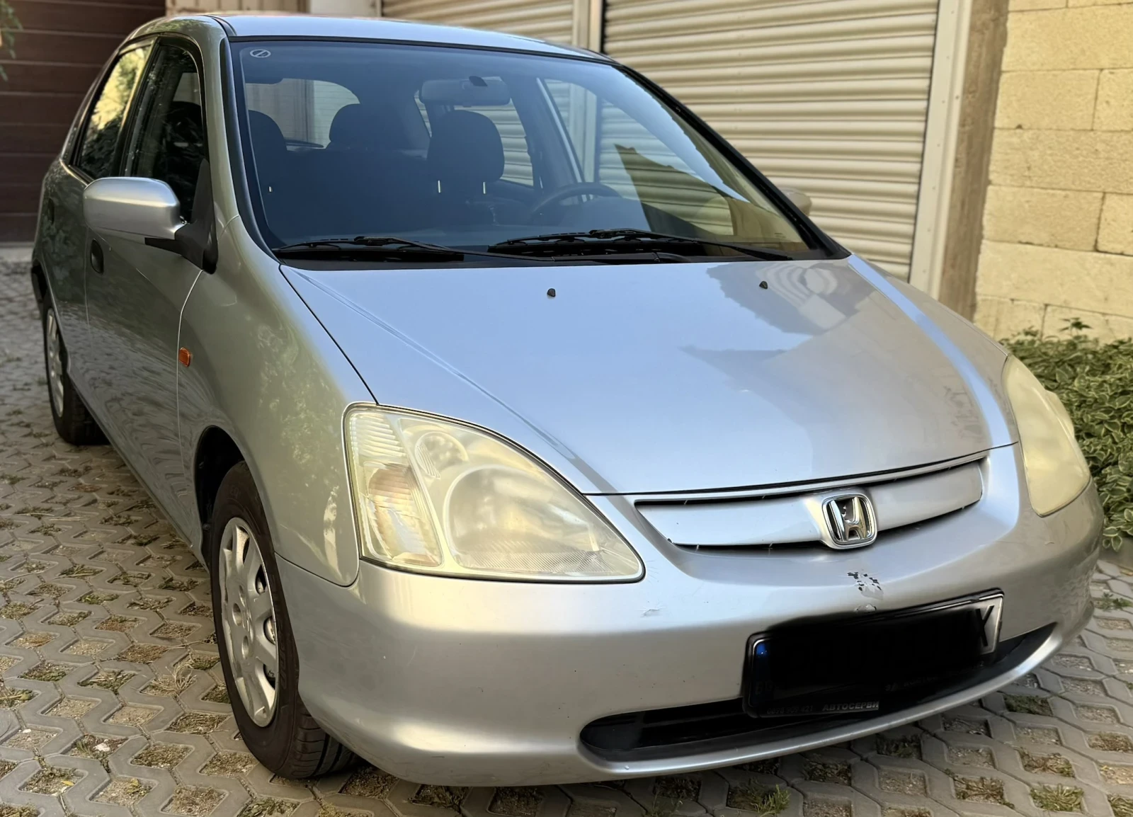 Honda Civic, снимка 4 - Автомобили и джипове - 55590732