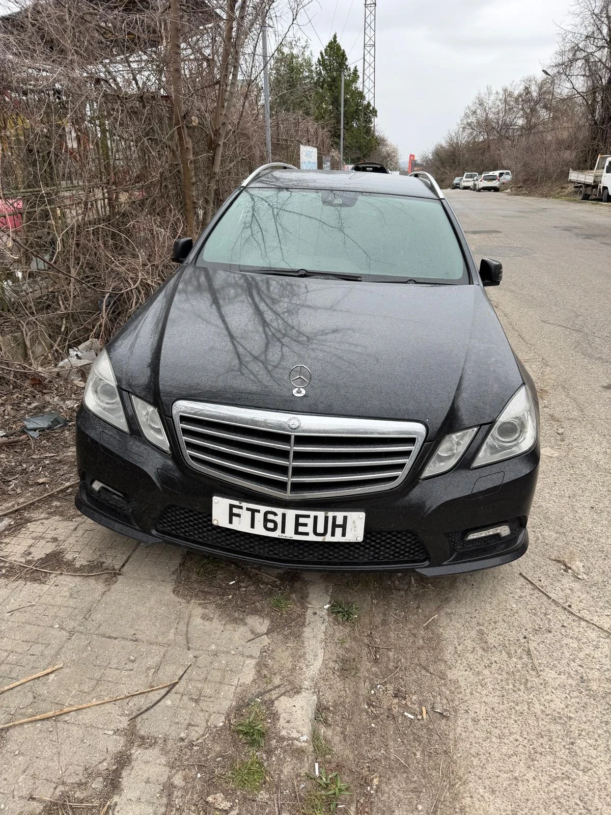 Mercedes-Benz E 220