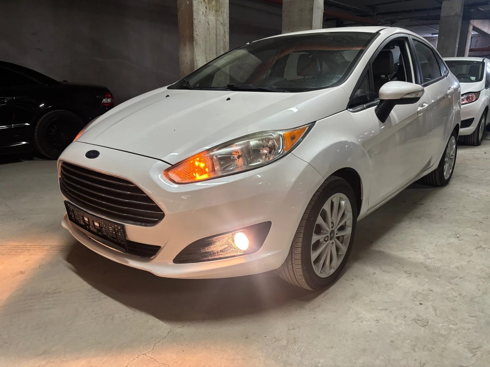 Ford Fiesta Titanium, снимка 2 - Автомобили и джипове - 55627741