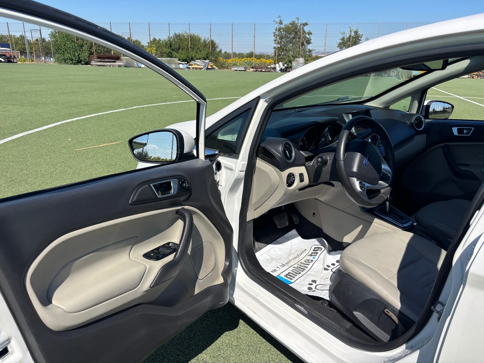 Ford Fiesta Titanium | Mobile.bg � ����������� 16