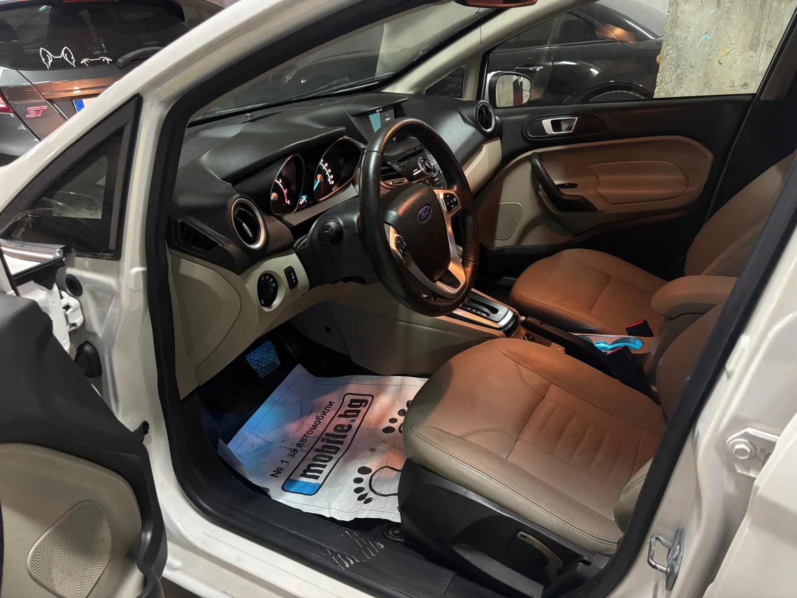 Ford Fiesta Titanium, снимка 7 - Автомобили и джипове - 55627741