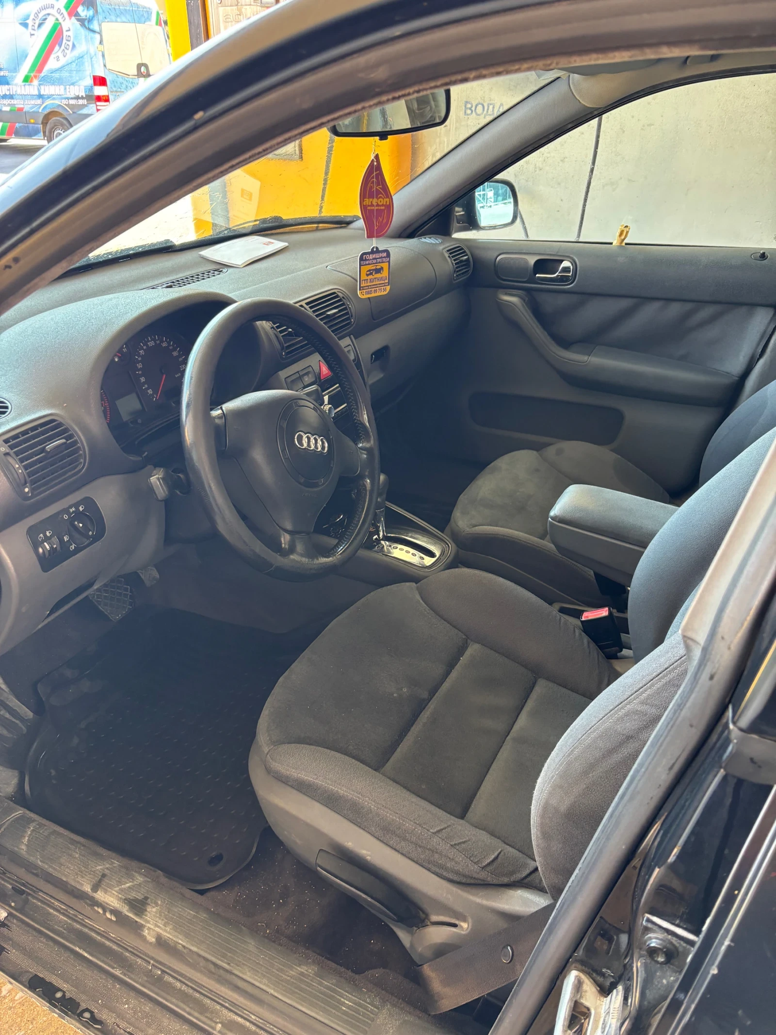 Audi A3, снимка 8 - Автомобили и джипове - 55640505