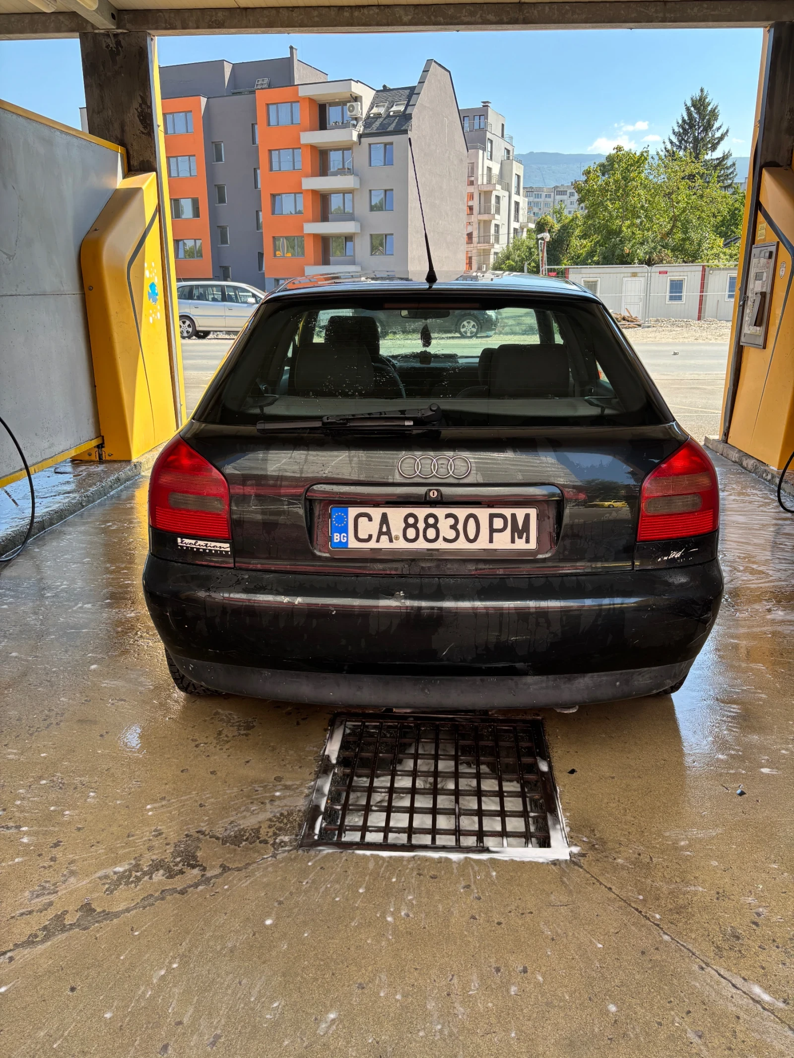 Audi A3, снимка 5 - Автомобили и джипове - 55640505