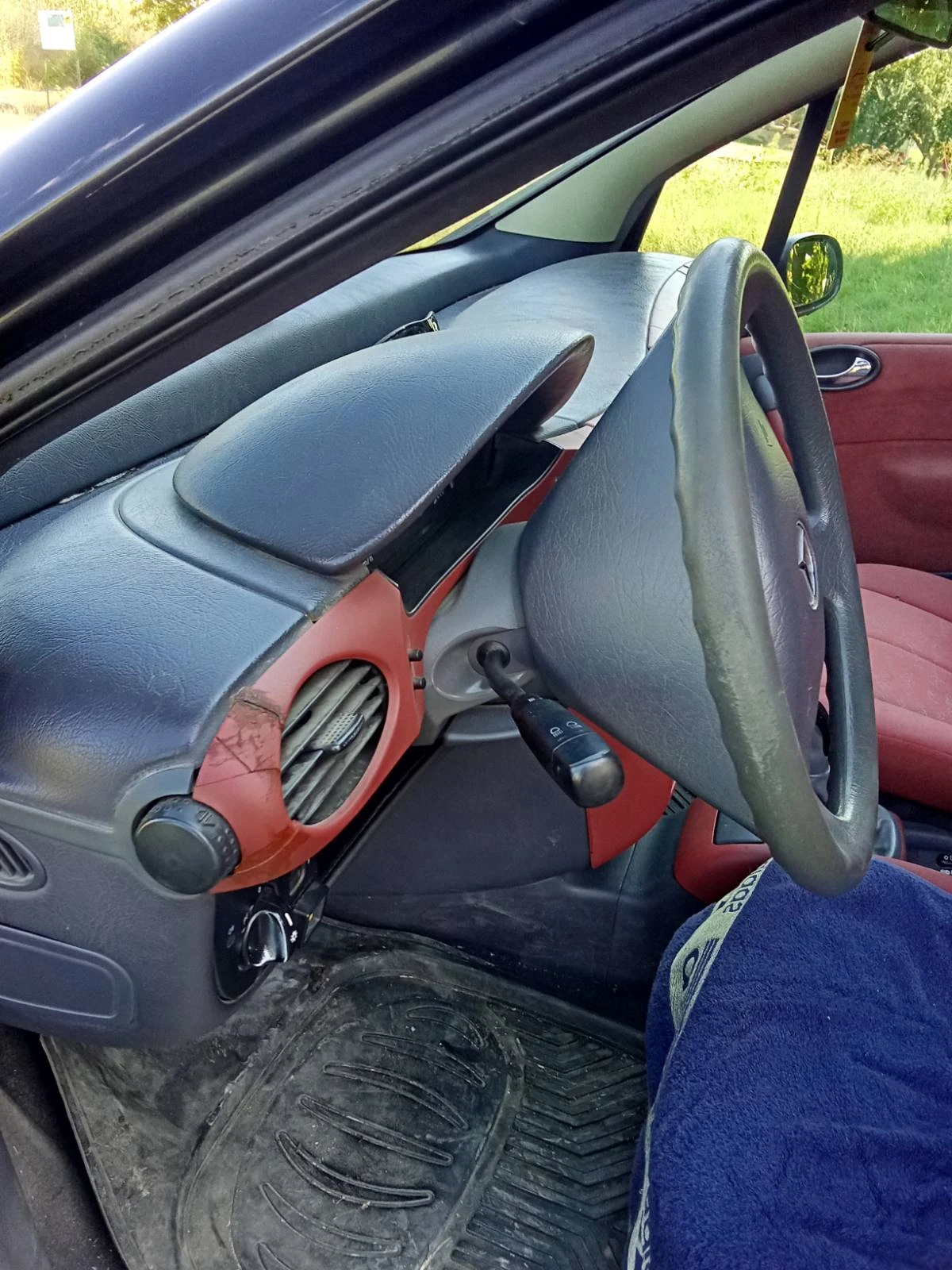 Mercedes-Benz A 160 1, 6, снимка 8 - Автомобили и джипове - 55678515