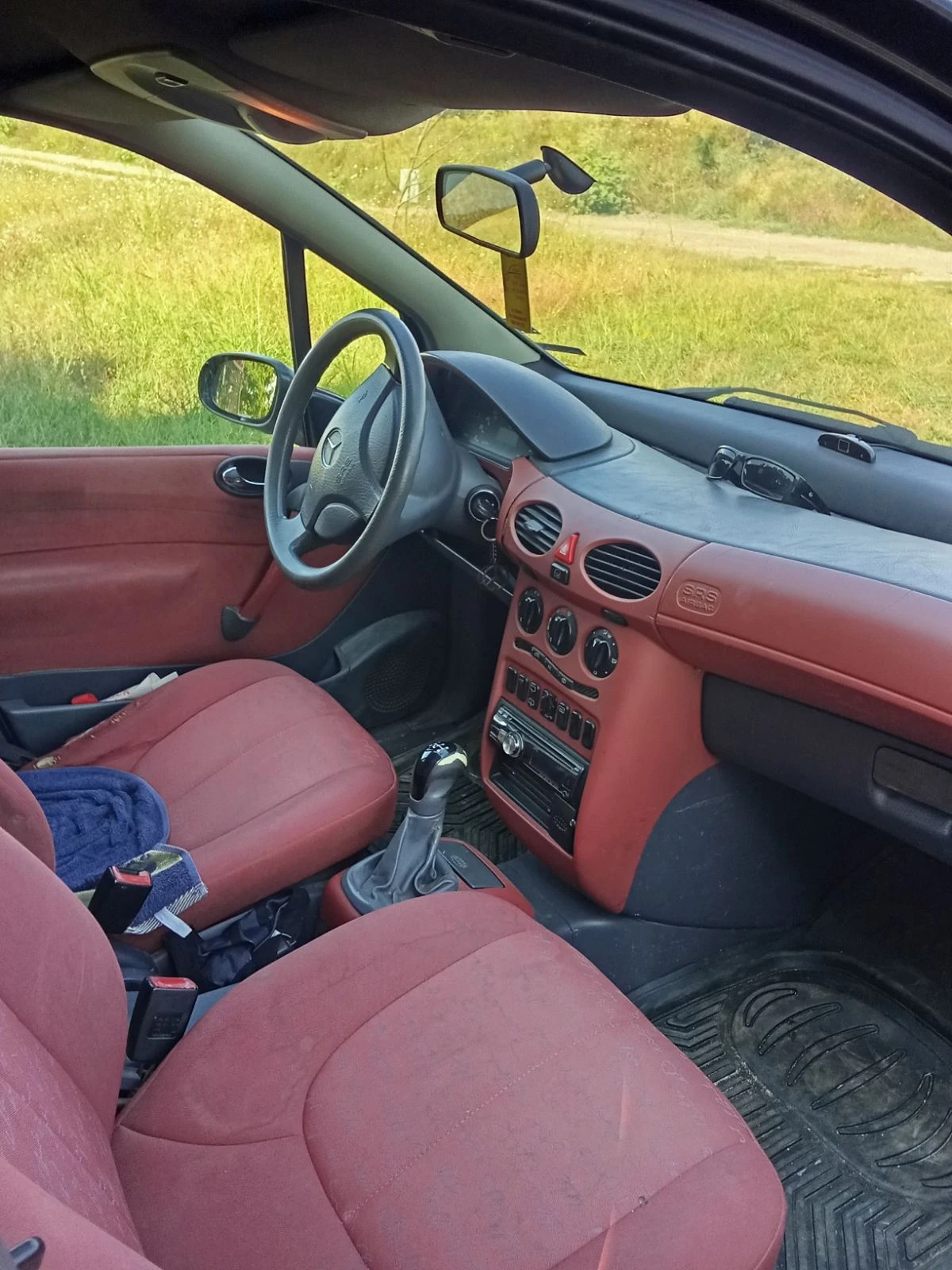 Mercedes-Benz A 160 1, 6, снимка 3 - Автомобили и джипове - 55678515