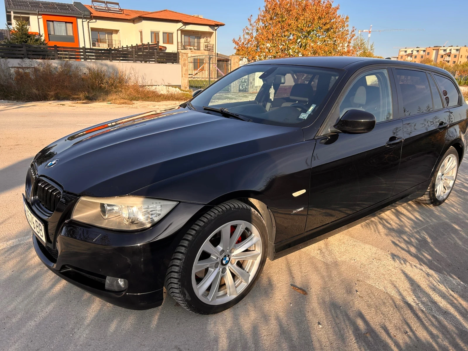 BMW 320, снимка 5 - Автомобили и джипове - 55772983