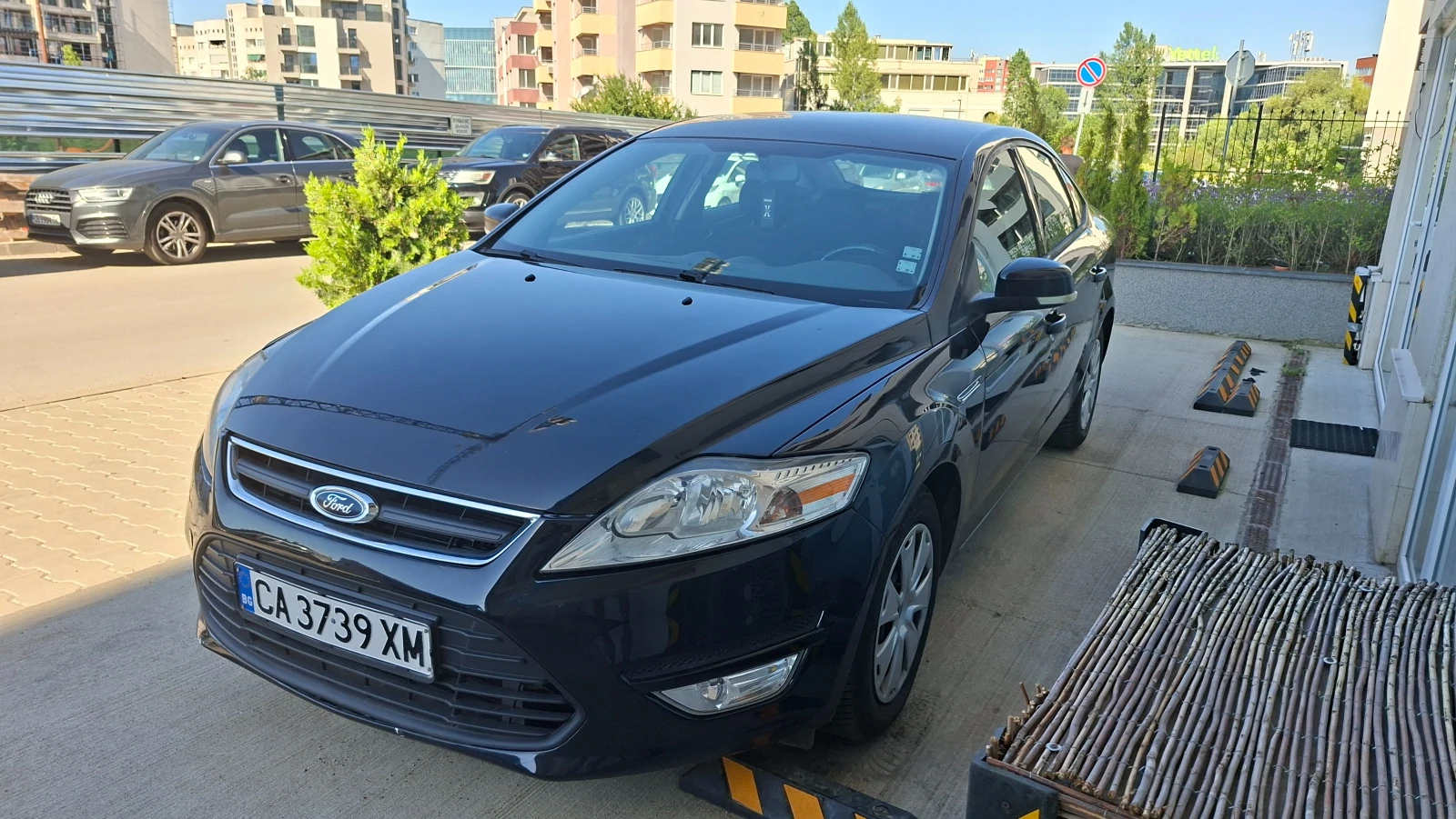 Ford Mondeo 2.0   TDI , снимка 3 - Автомобили и джипове - 55941717