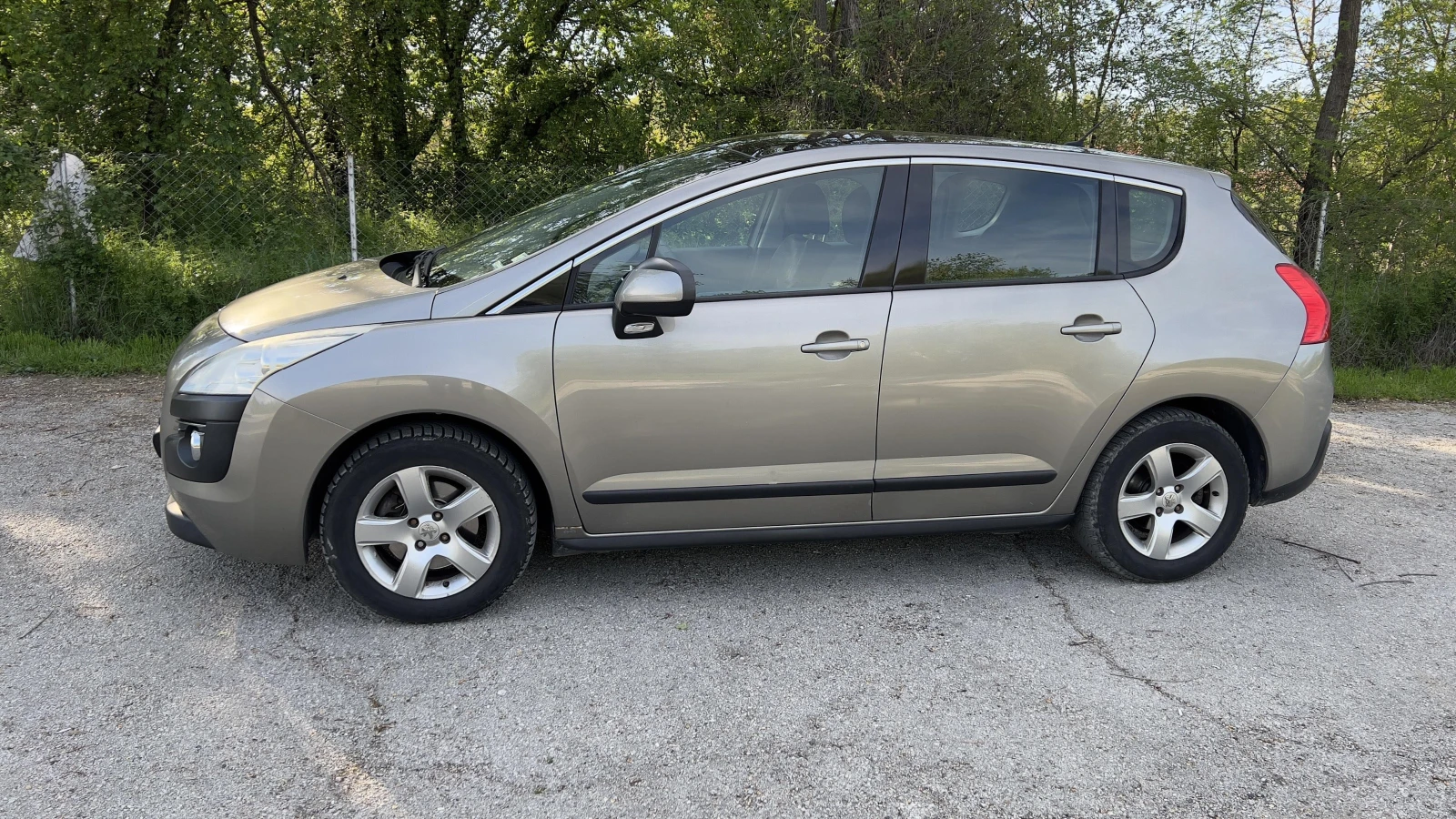Peugeot 3008, снимка 5 - Автомобили и джипове - 55966585