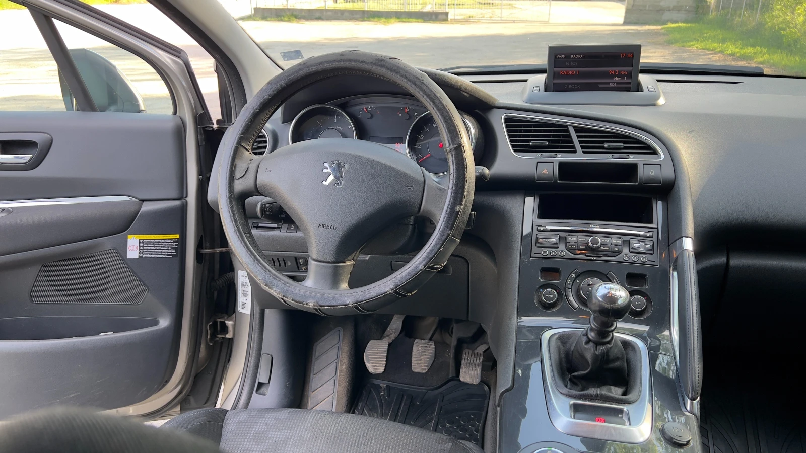 Peugeot 3008, снимка 10 - Автомобили и джипове - 55966585