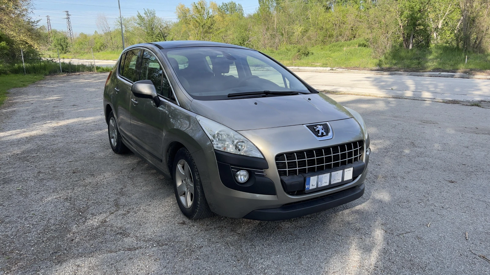 Peugeot 3008, снимка 2 - Автомобили и джипове - 55966585